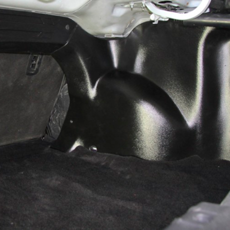 Накладки на арки в багажник "АртФорм" для L@DA Vesт@ (2016-н.в.) купить недорого с доставкой в Краснотурьинск