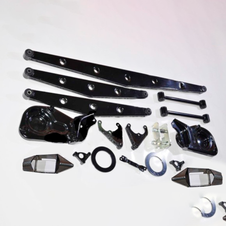 Лифт комплект эксклюзивный "Т-34" для L@DA 4х4, Chevrolet Niv@ купить недорого с доставкой в Краснотурьинск