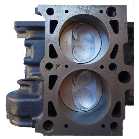 Блок цилиндров 1111 (в сборе) купить недорого с доставкой в Краснотурьинск