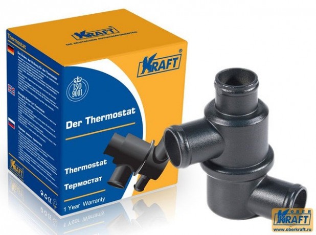 Термостат B@3 2110 KRAFT купить недорого с доставкой в Краснотурьинск